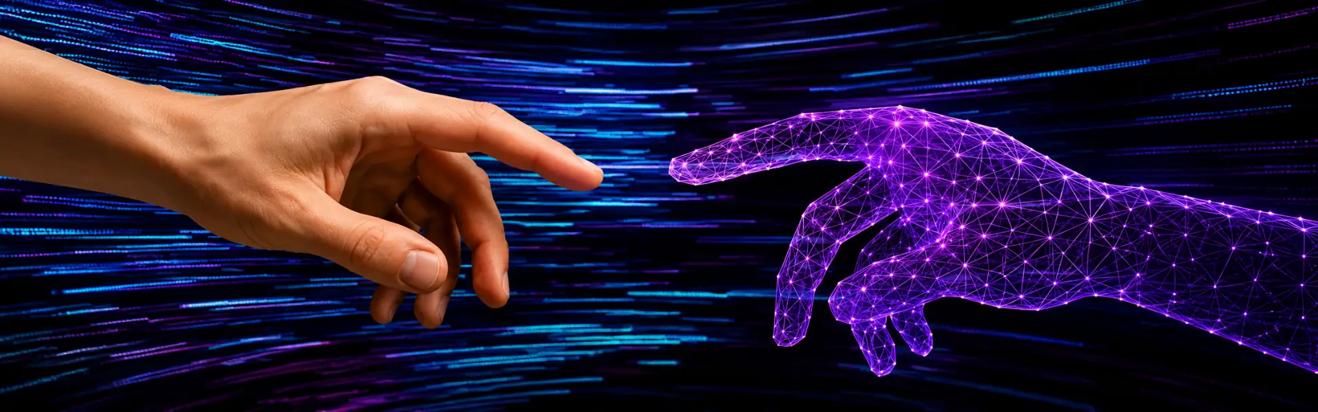 Human interaction with artificial intelligence technology
